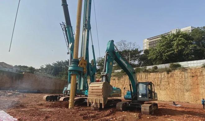 助力乌干达第一住宅高楼建设！优德88智能再次出征非洲市场