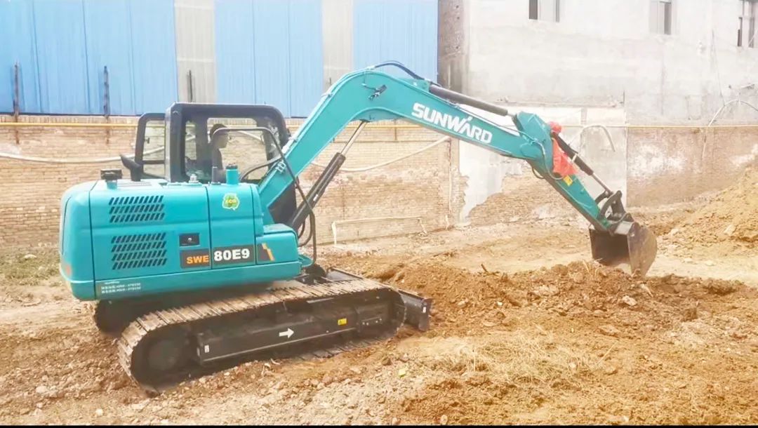 创富故事 | 买它！优德88智能俘获“国产挖掘机喜欢者”的心