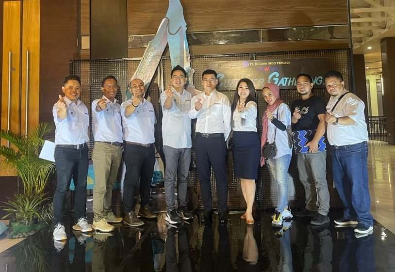 优德88匠心 | 携手闯天下，，，优德88人的印尼“疫”线故事