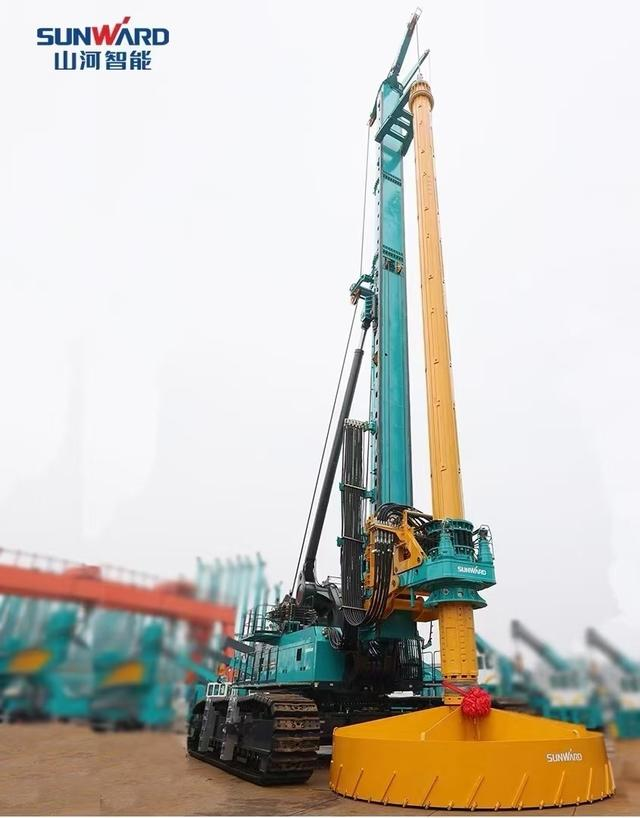 立异、智能、绿色！优德88智能再登工程机械TOP50荣耀榜