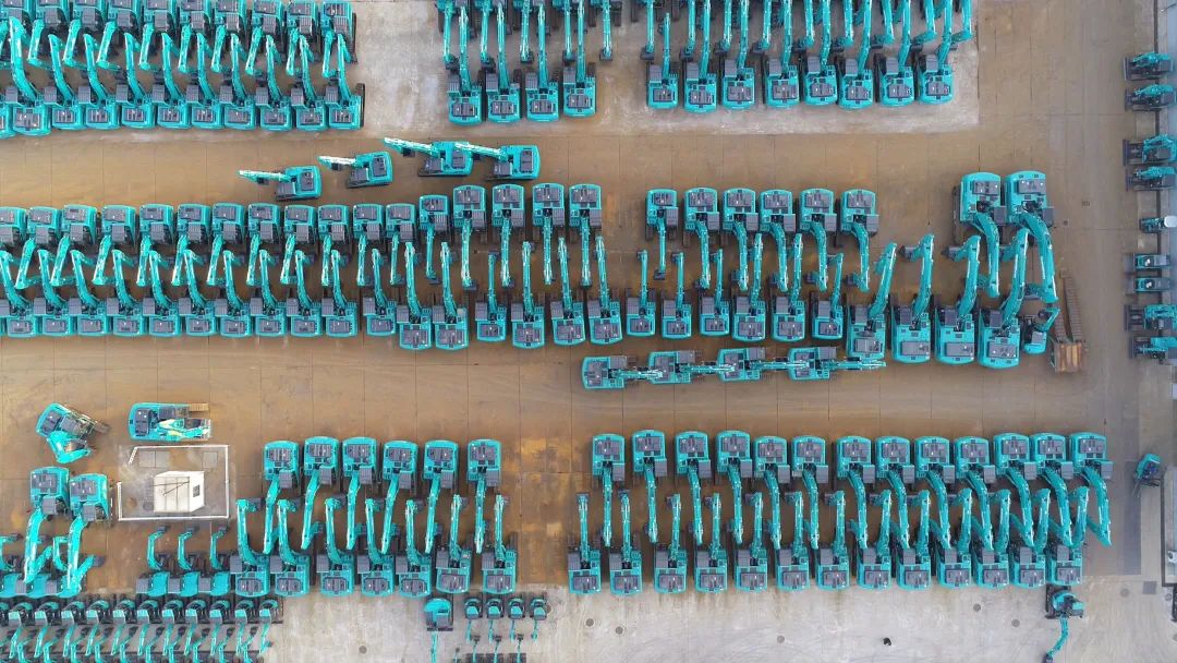 立异、智能、绿色！优德88智能再登工程机械TOP50荣耀榜