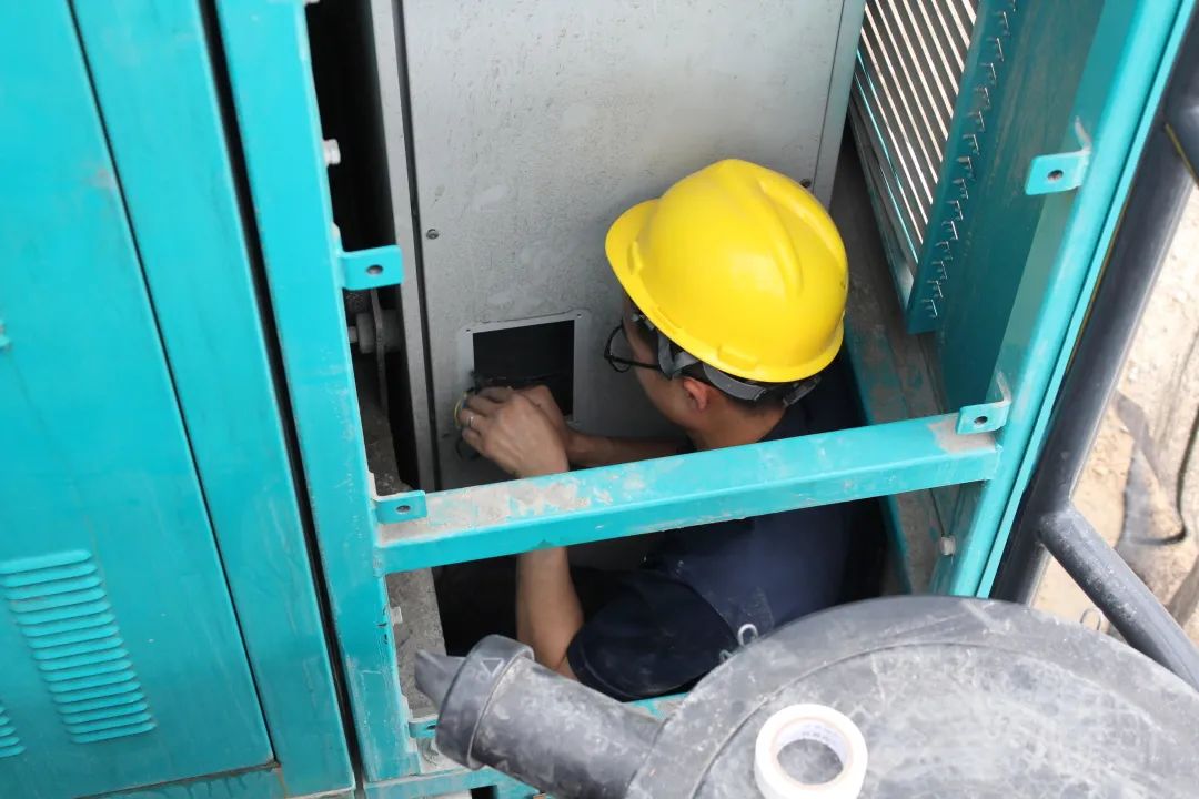 打造服务标杆！优德88普石勒“服务万里行”活动火热举行中