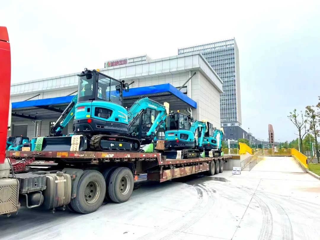 持续进军国际市场。。。。≈信钒嗔校ǔど常┯诺88智能专列乐成首发