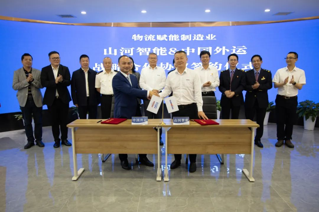 持续进军国际市场。。。。≈信钒嗔校ǔど常┯诺88智能专列乐成首发