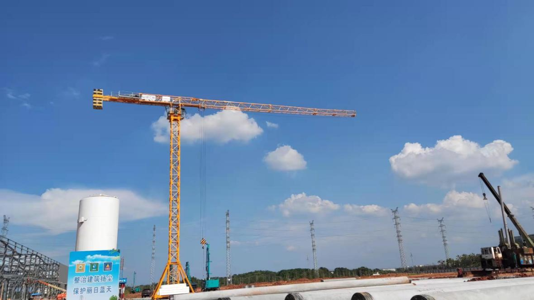 升降耗时缩短25%！优德88江麓首款中速变频施工升降机乐成下线