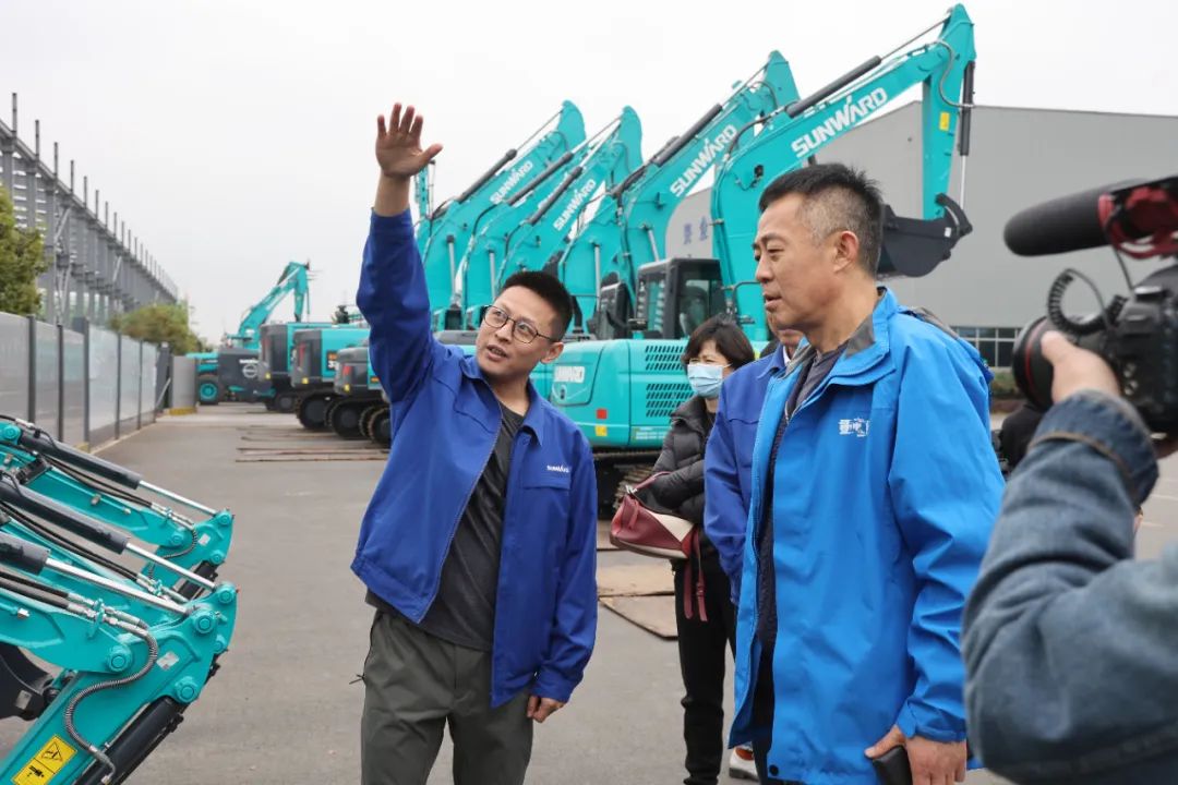 图集 | 坐等开播！优德88智能协拍电视剧《重中之重》杀青