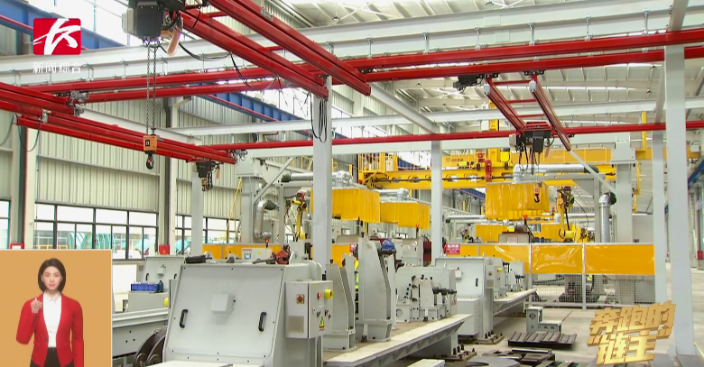 媒体聚焦 | 奔驰的“链主”优德88智能：主配协同矢志立异 让天下感受“中国创立”