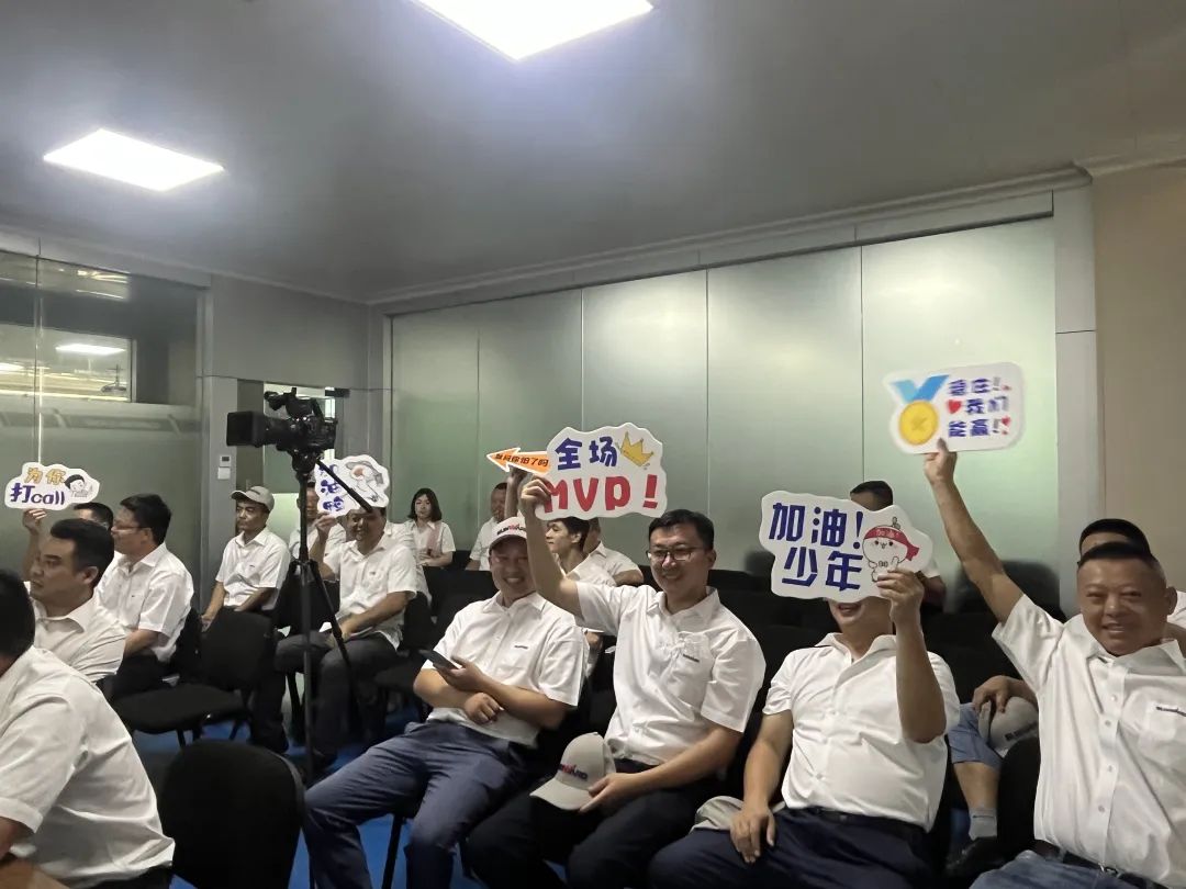 名堂秀实力，，，，，，为服务竞技！快来见识下优德88智能这场“交锋大赛”