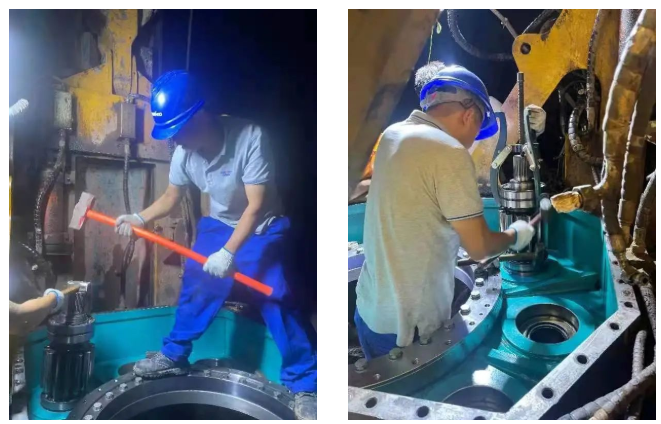 图集 | 战高温，，，迎“烤”验！优德88人在行动