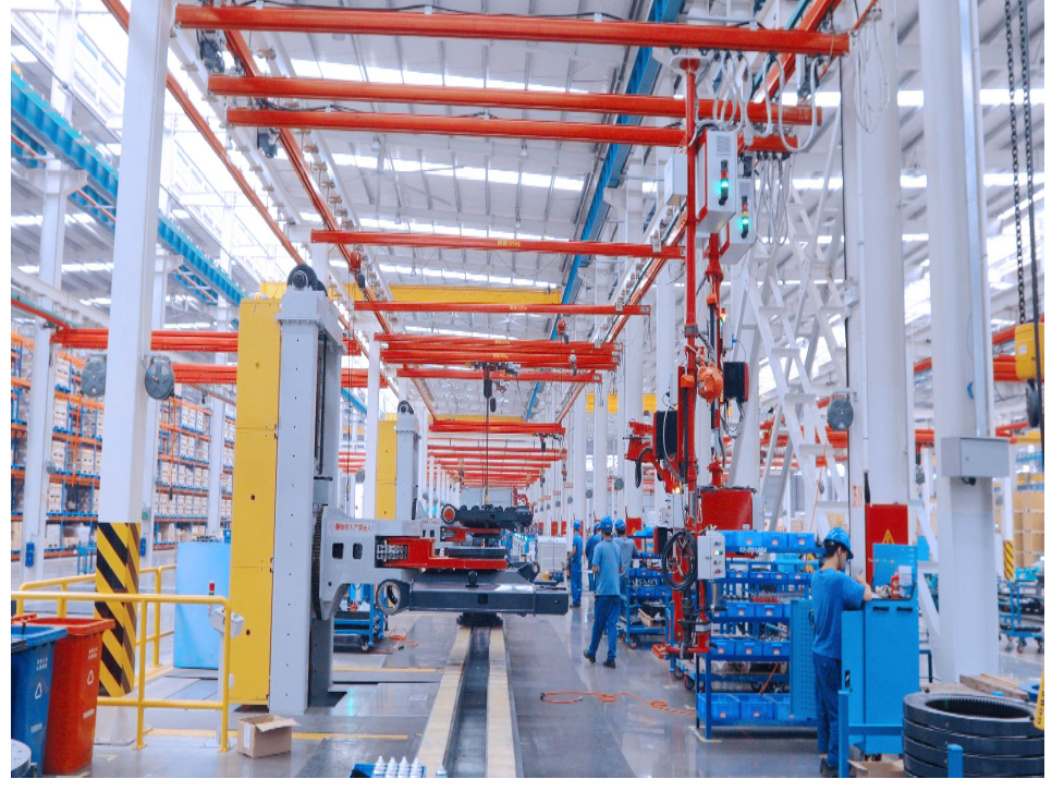 优德88智能荣获2021年度中国智能制造最佳实践奖