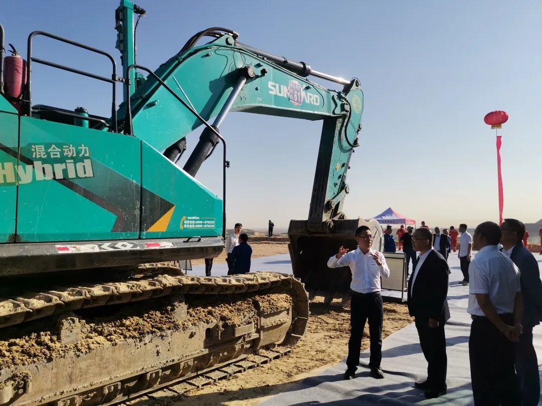 优德88智能绿色智能装备助力鄂尔多斯腾远煤矿打造树模矿山