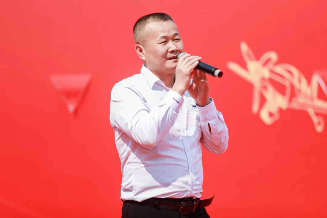 喜迎二十大 携手向未来 | 优德88智能建设23周年庆祝表扬大会暨趣味运动会盛大举行