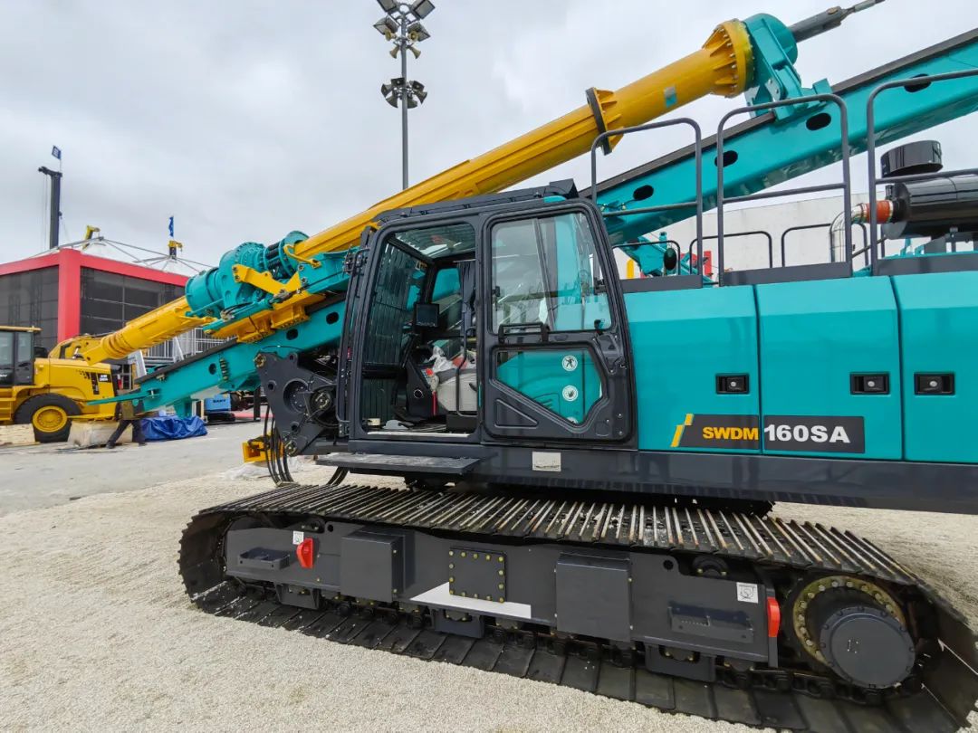 Bauma 2022 | 高端定制、绿动未来……优德88智能即将携20余款立异产品再登德国宝马展