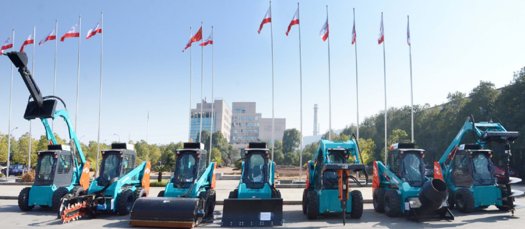 Bauma 2022 | 快来打Call！优德88智能挖掘机组团申请“出战”