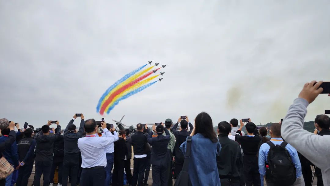 关注！优德88科技携多款产品亮相第十四届珠海航展