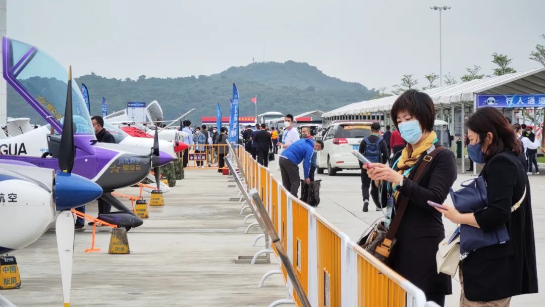 关注！优德88科技携多款产品亮相第十四届珠海航展