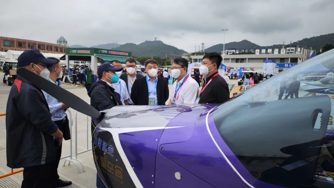 关注！优德88科技携多款产品亮相第十四届珠海航展