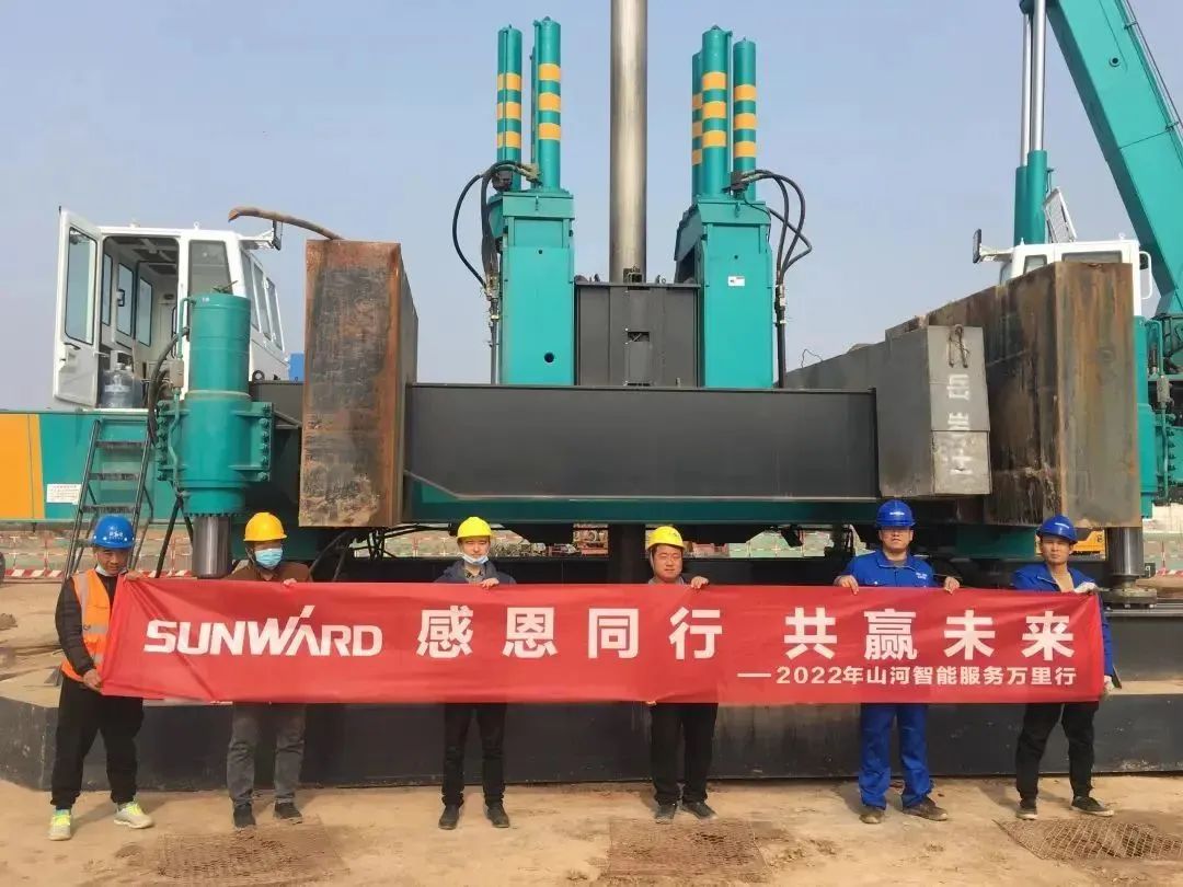 为客户创立价值！优德88智能基础装备“服务万里行”火热举行中