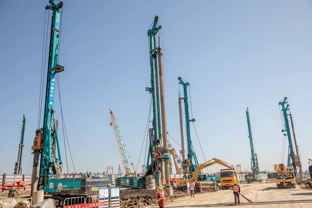 点赞！优德88智能旋挖钻机获评国家制造业单项冠军产品