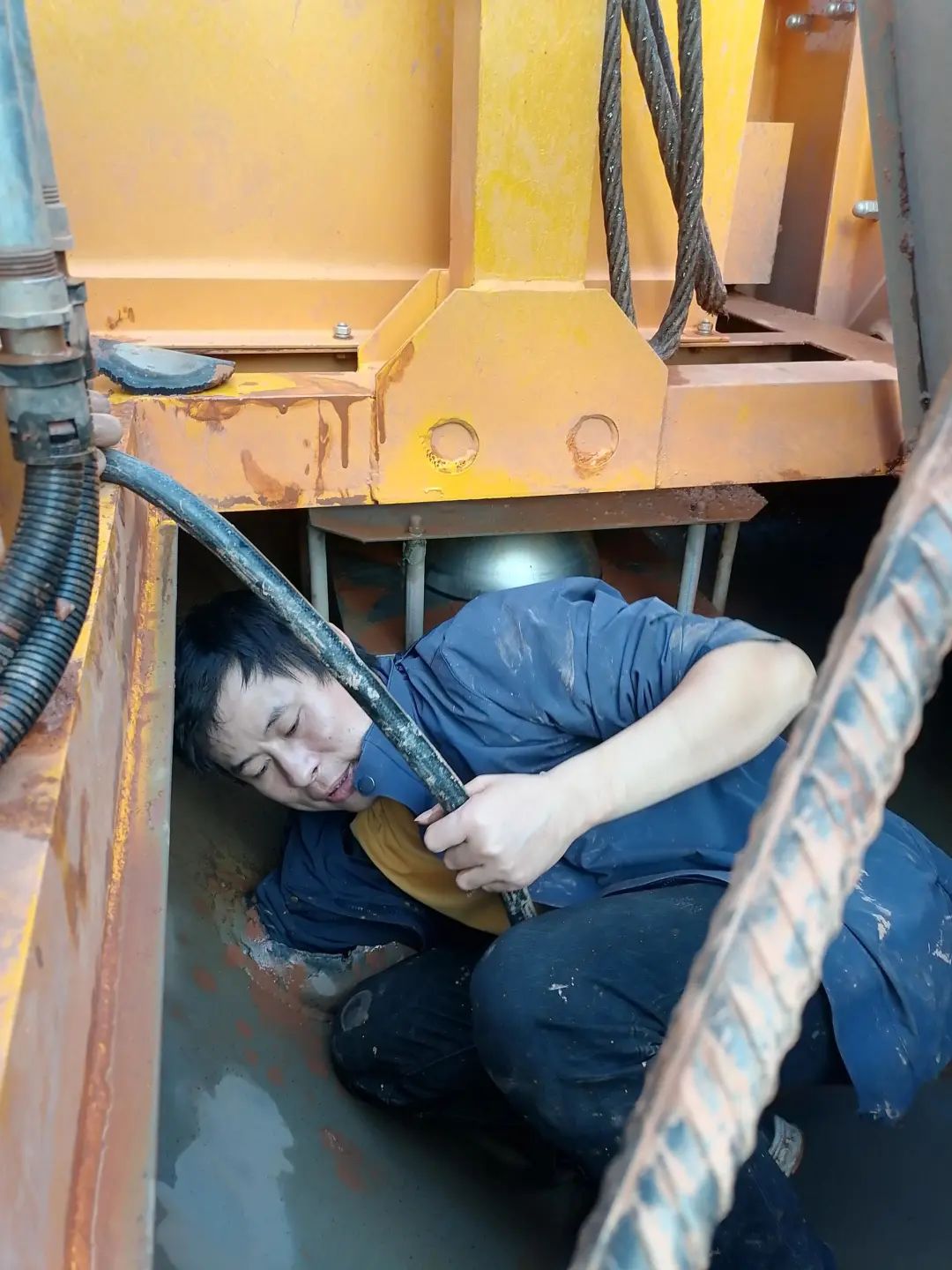 优德88匠心 | 连续驻扎工地近百天，，，，，，为优德88人的坚守与支付点赞