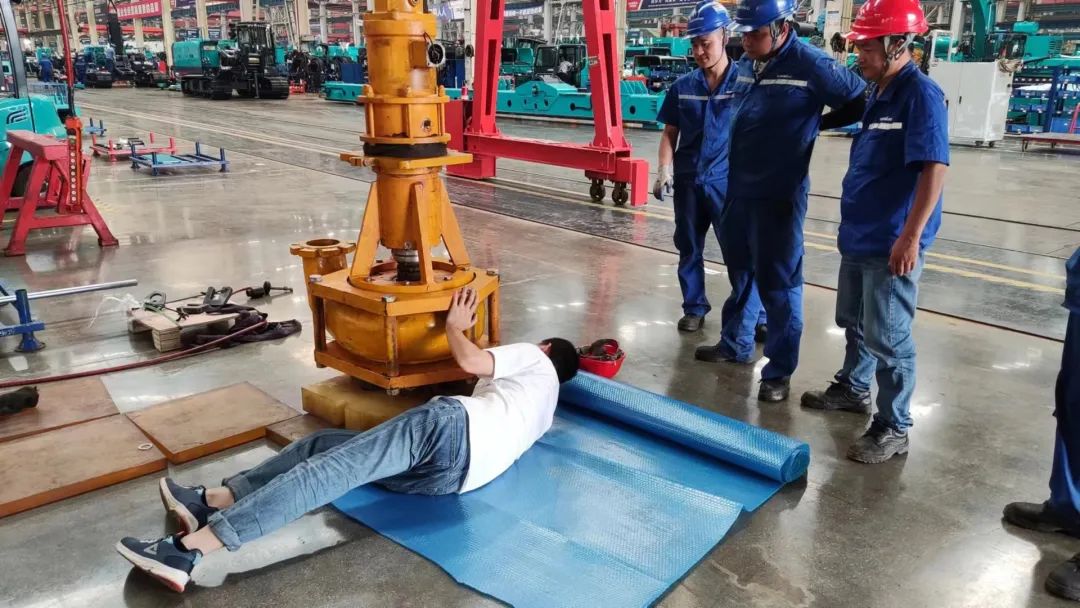 优德88匠心 | 连续驻扎工地近百天，，，，，，为优德88人的坚守与支付点赞