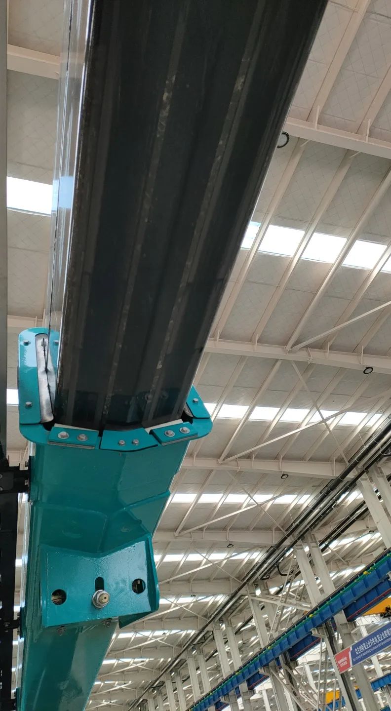 无需扩桥！优德88智能国四款32米直臂式高空作业平台乐成下线