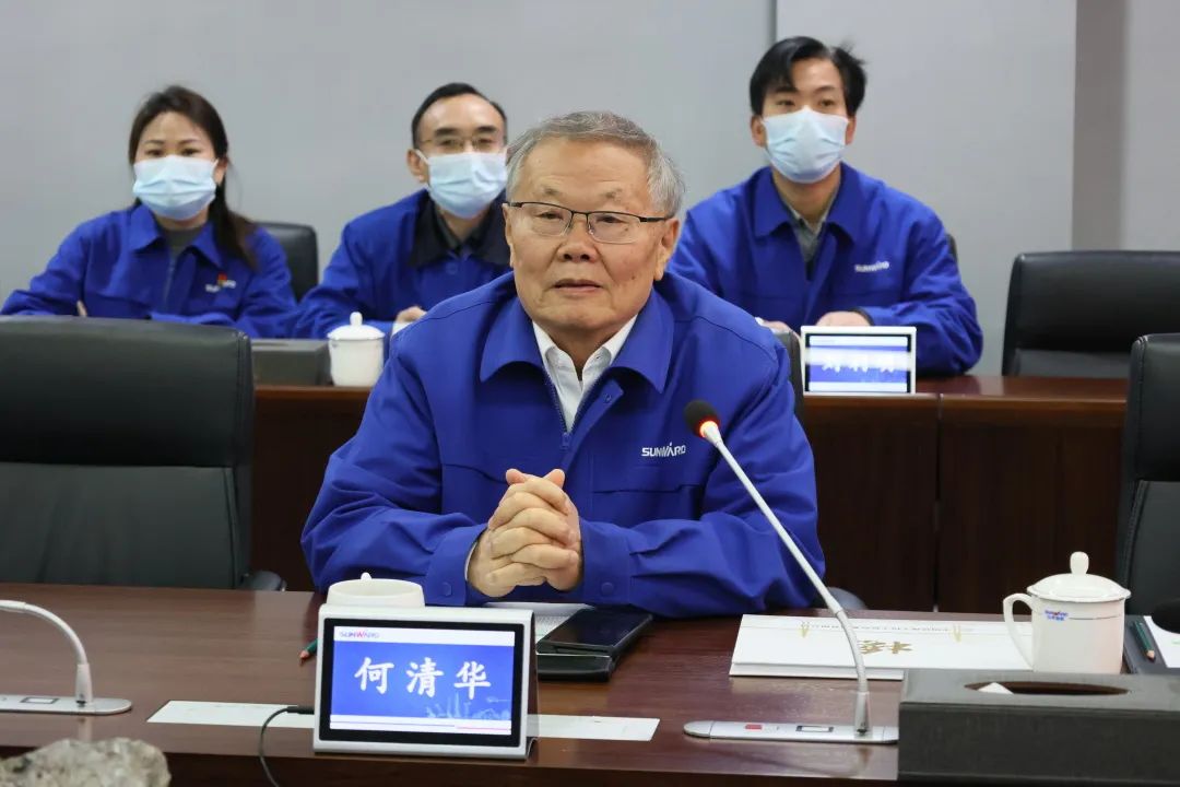 共商相助！中国铁建大桥局到访优德88智能