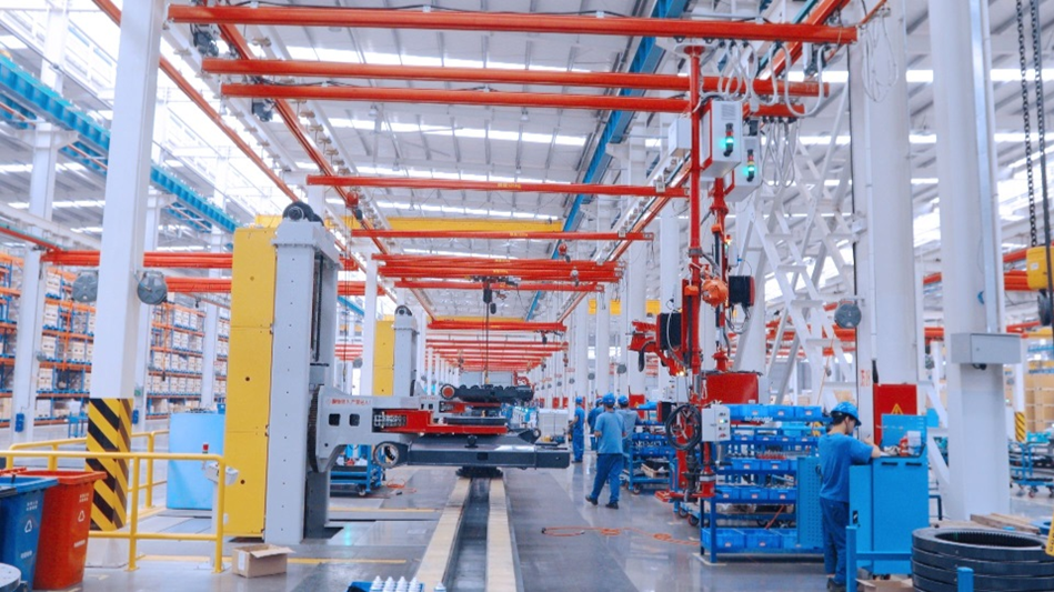 厉害！优德88智能喜获第二十七届中国机械行业企业治理现代化立异效果一等奖