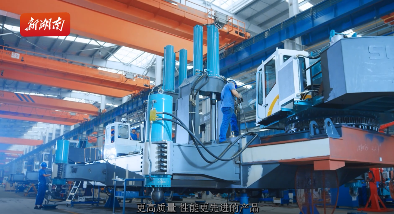 湖南日报 | 优德88智能：立异路上的志气、节气和底气