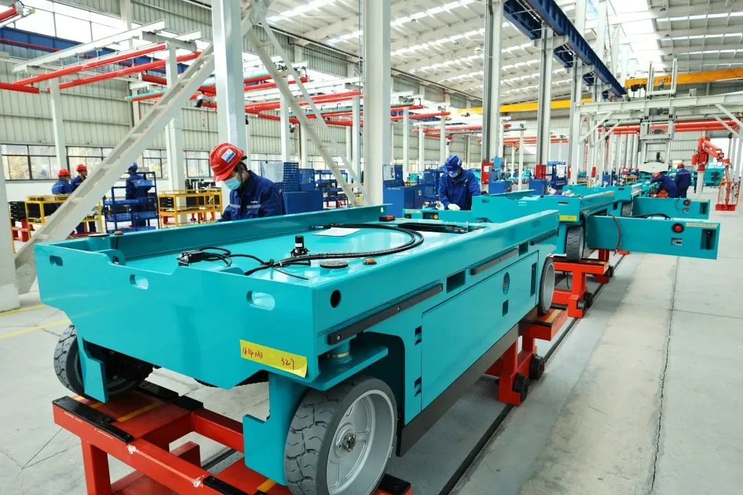 莫道君行早，，，，，，更有早行人！优德88智能癸卯兔年开工大吉