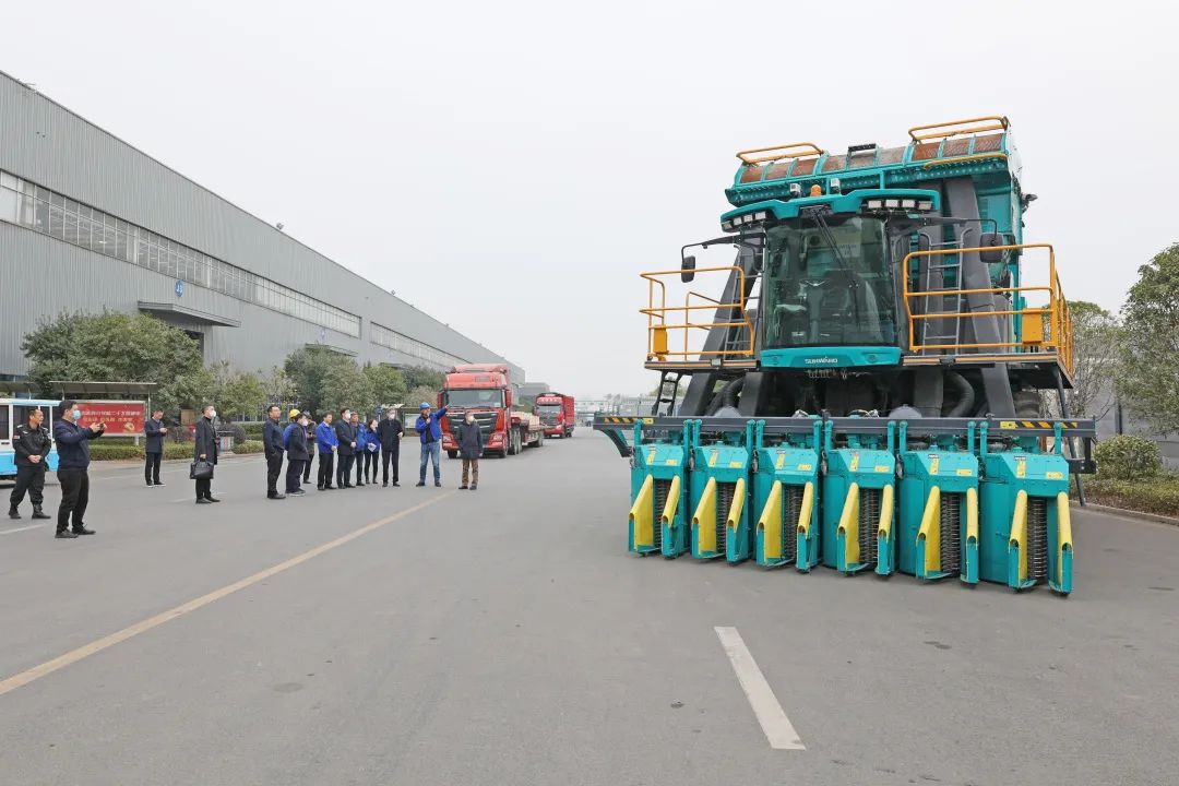 农业农村部农机化司调研优德88智能