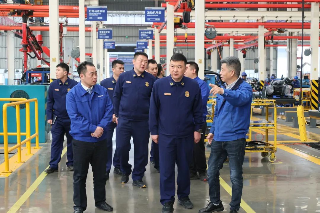 优德88逍遥协同，，助力应抢救援！优德88特装、优德88科技与国家消防救援局无邪支队签署战略相助同伴关系协议