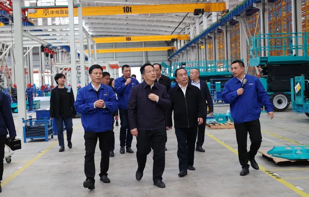 湖南省人大财经委调研优德88智能