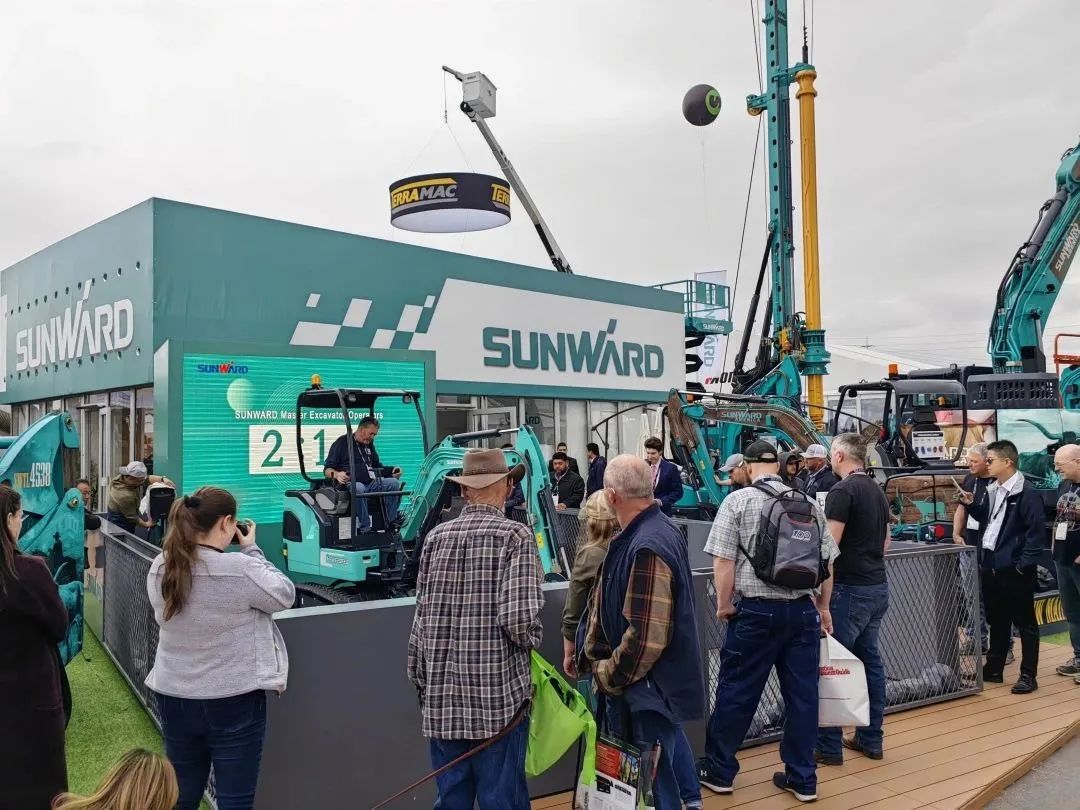 拉展直播 | “狂飙”美国！优德88智能向天下展示中国制造硬实力