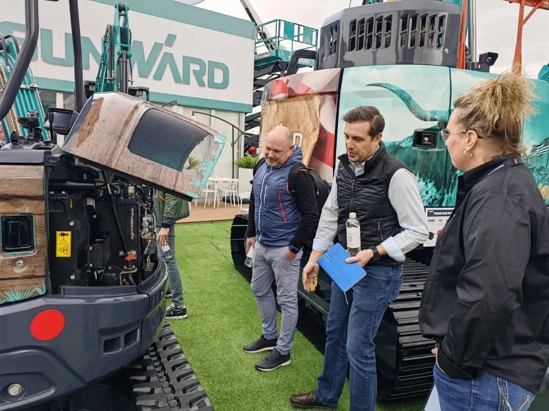 拉展直播 | “狂飙”美国！优德88智能向天下展示中国制造硬实力