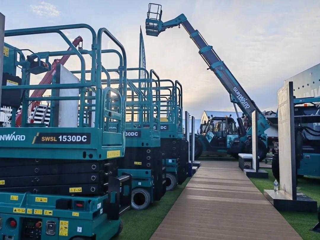 拉展直播 | “狂飙”美国！优德88智能向天下展示中国制造硬实力