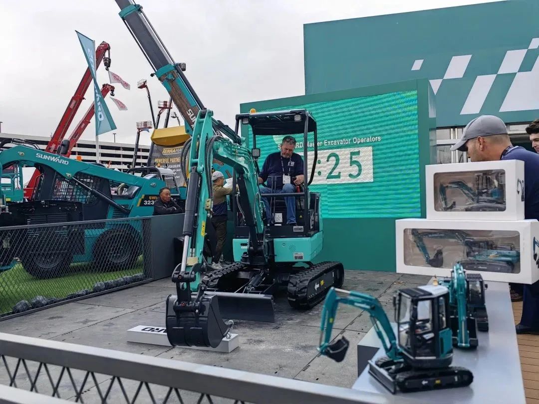 拉展直播 | “狂飙”美国！优德88智能向天下展示中国制造硬实力