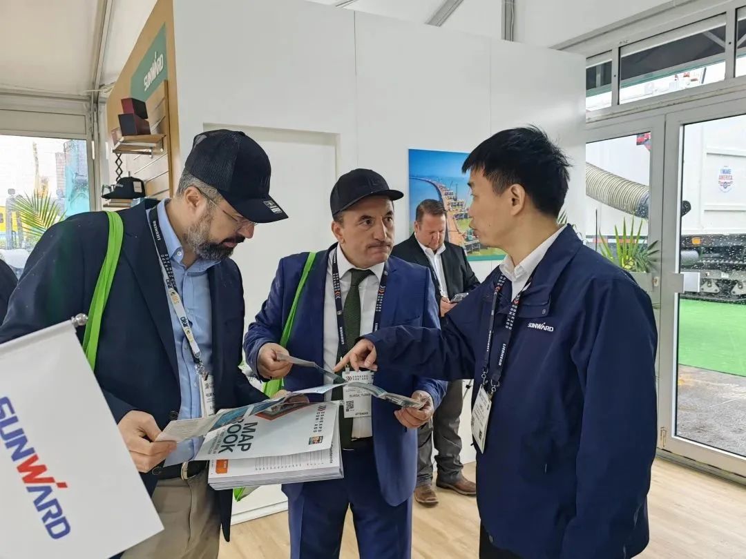 拉展直播 | “狂飙”美国！优德88智能向天下展示中国制造硬实力