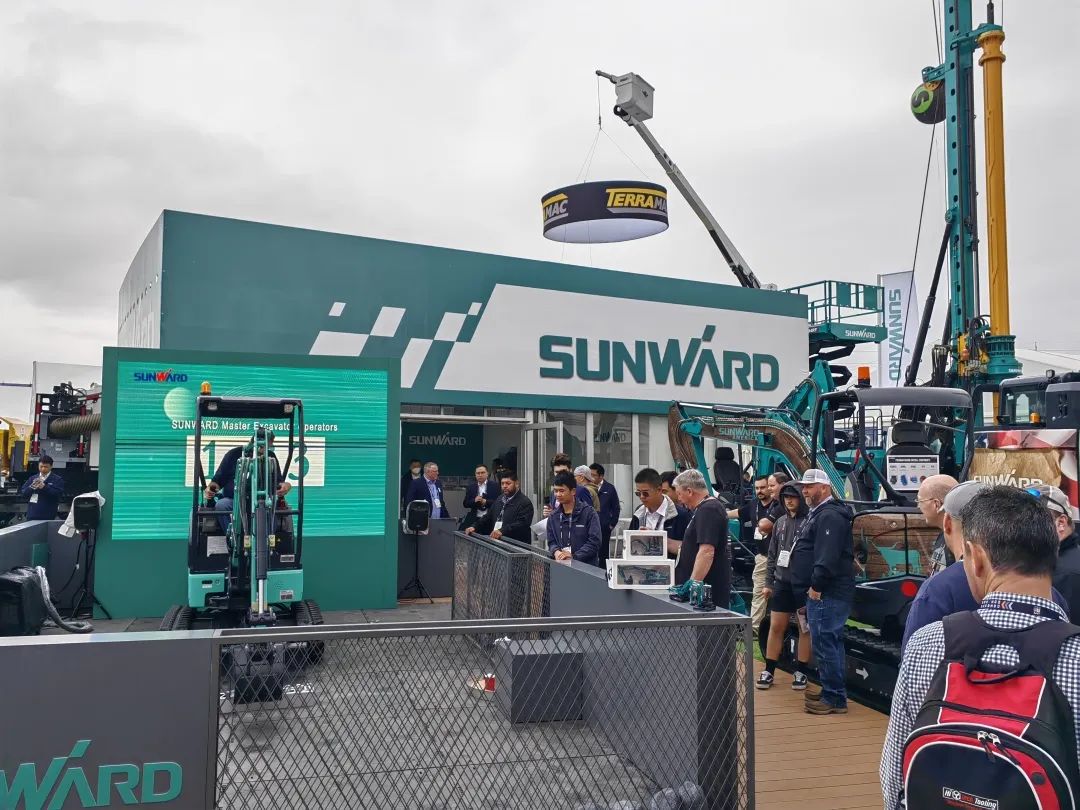 拉展直播 | “狂飙”美国！优德88智能向天下展示中国制造硬实力