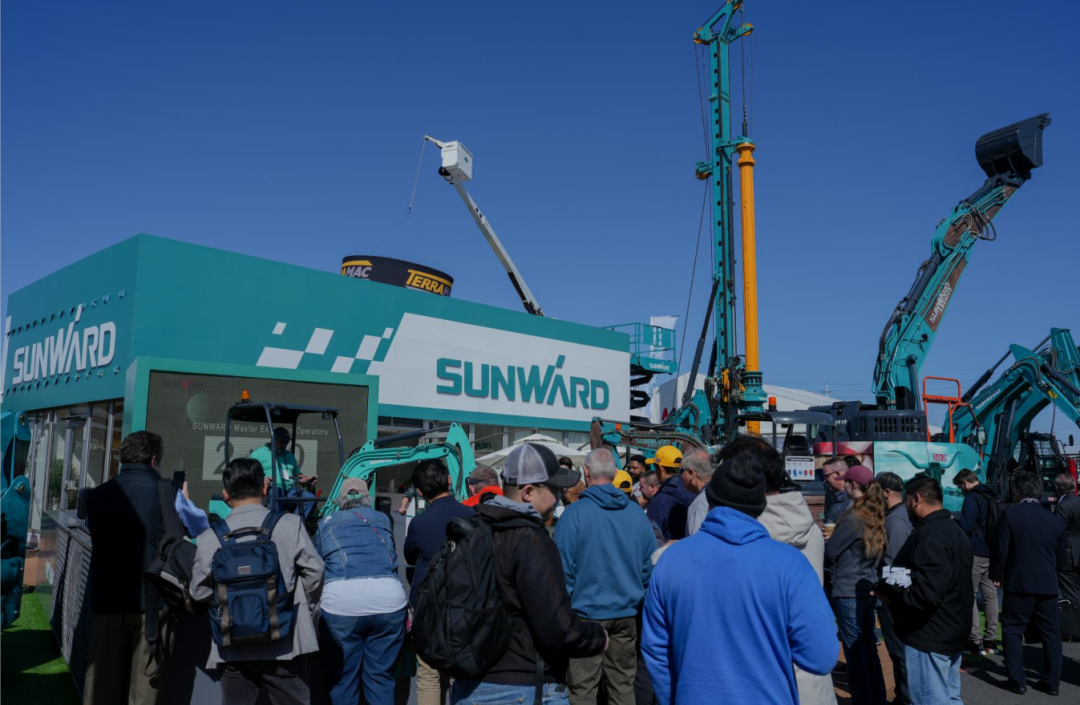 拉展直播 | 推动“中国制造”走向天下！优德88智能2023美国拉展圆满收官