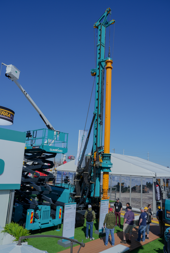 拉展直播 | 推动“中国制造”走向天下！优德88智能2023美国拉展圆满收官