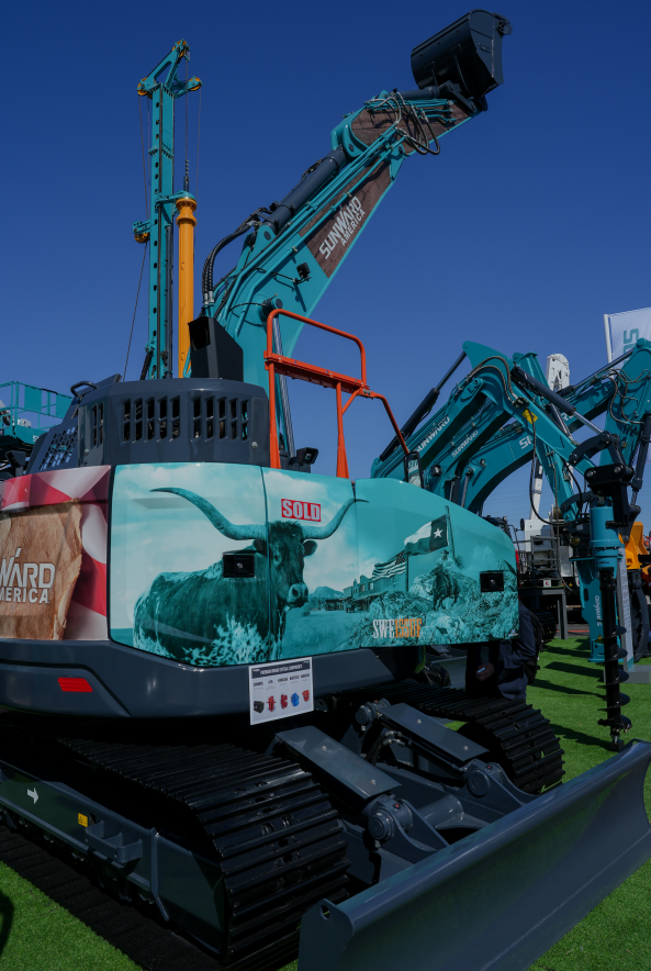 拉展直播 | 推动“中国制造”走向天下！优德88智能2023美国拉展圆满收官