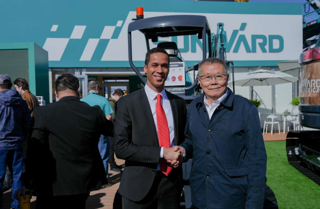 拉展直播 | 推动“中国制造”走向天下！优德88智能2023美国拉展圆满收官