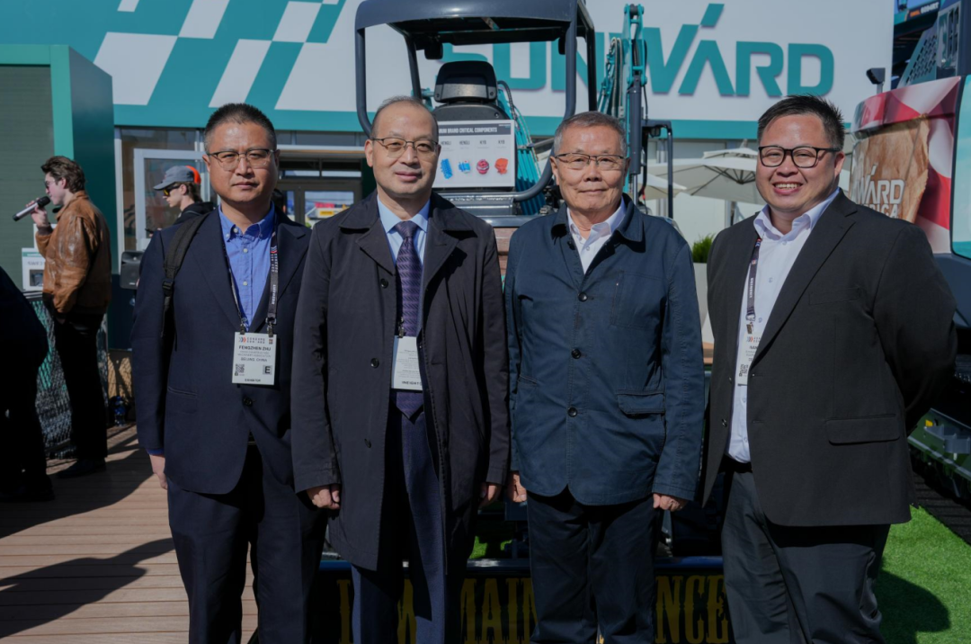 拉展直播 | 推动“中国制造”走向天下！优德88智能2023美国拉展圆满收官