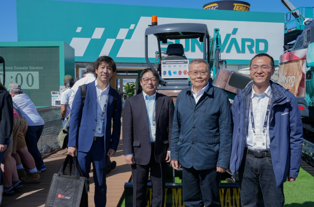 拉展直播 | 推动“中国制造”走向天下！优德88智能2023美国拉展圆满收官