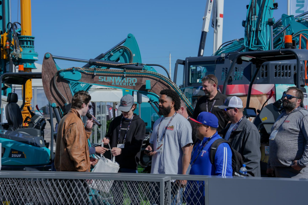 拉展直播 | 推动“中国制造”走向天下！优德88智能2023美国拉展圆满收官