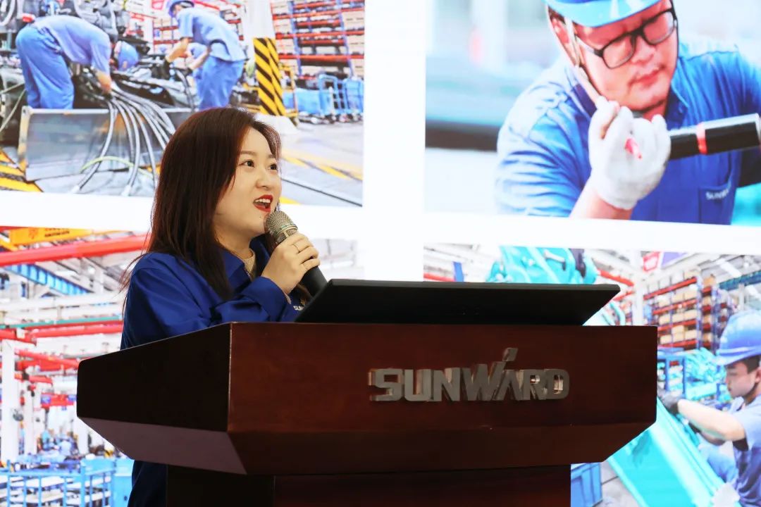 2023年“雷锋传人?长沙模范”巡讲走进优德88智能