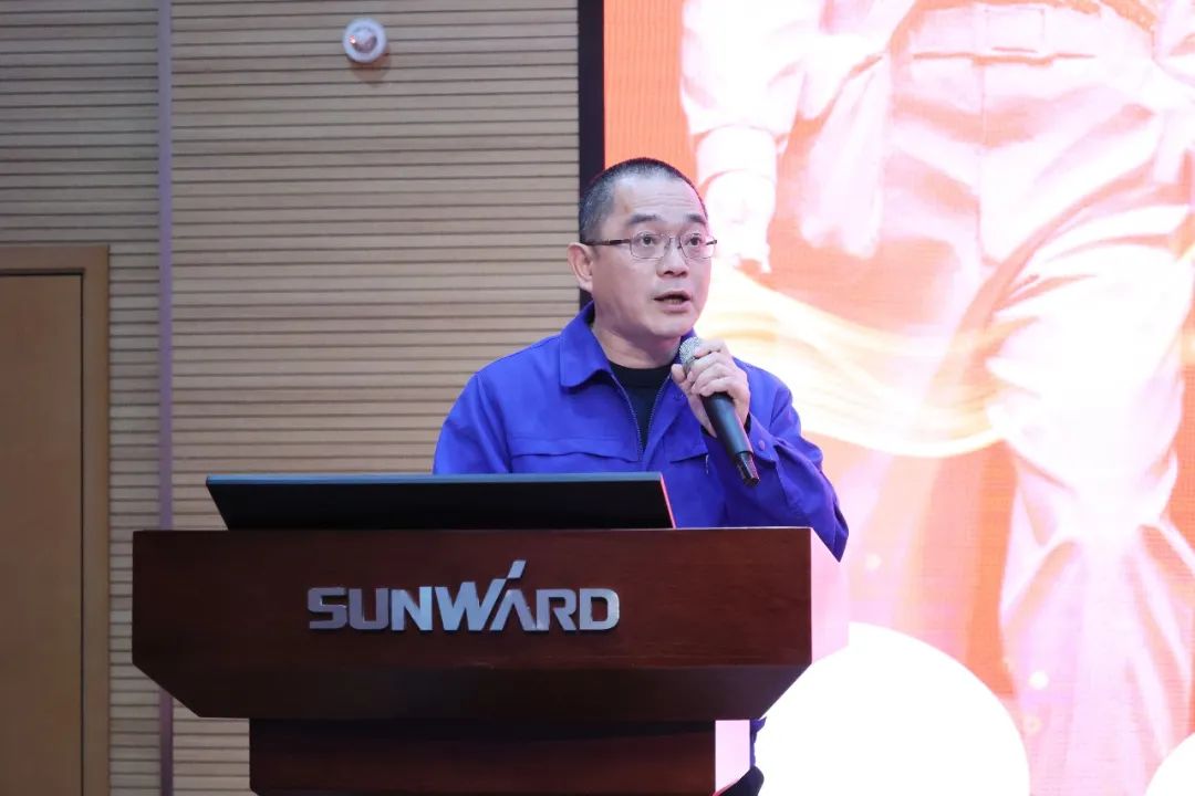 2023年“雷锋传人?长沙模范”巡讲走进优德88智能