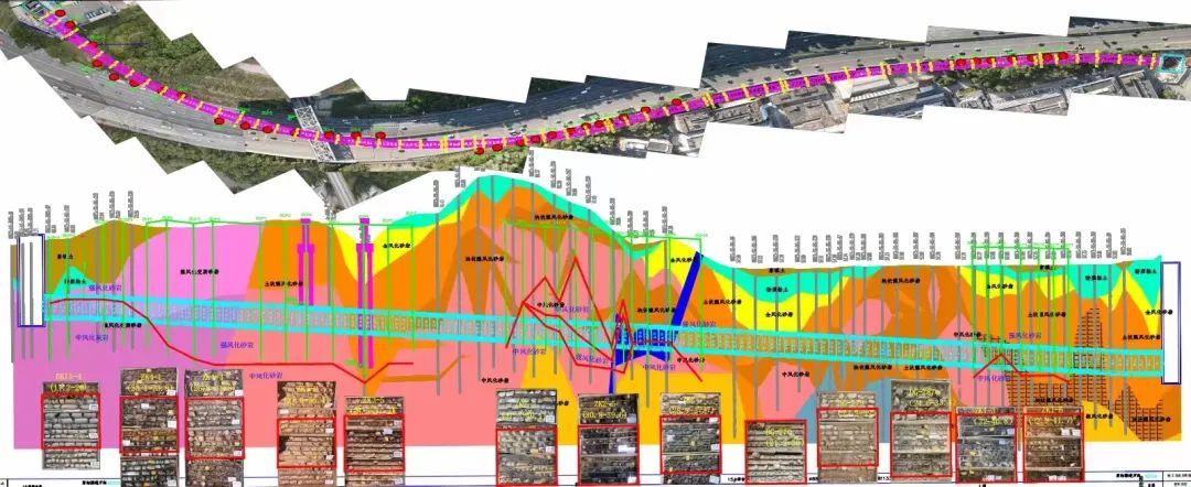 历经566个日夜，，，，，，中铁优德88深圳首个大直径盾构施工项目全线意会