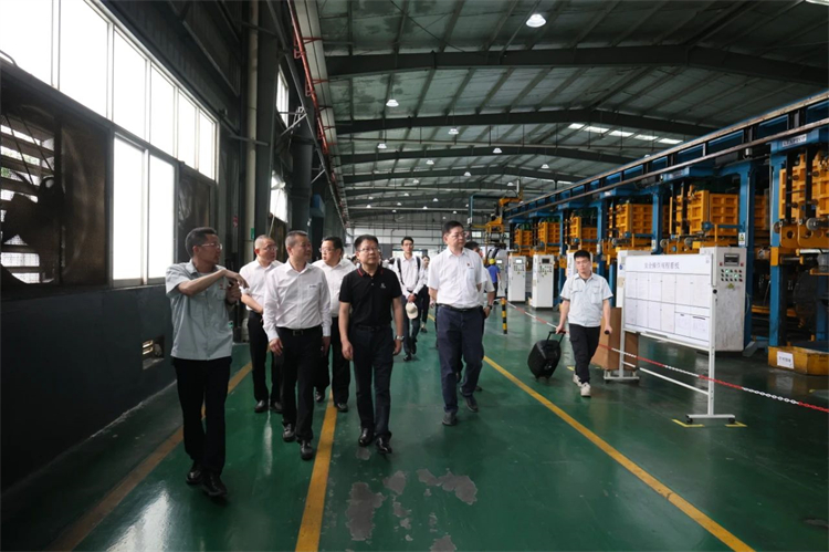 优德88智能“学头脑 强党性 重实践 建新功”主题教育培训班在广州乐成举行